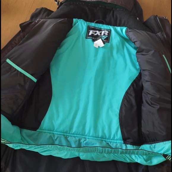 FXR jacket - Picture 3 of 3